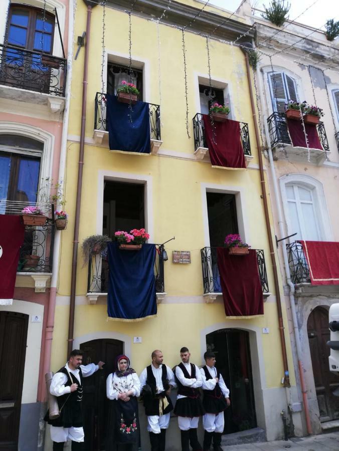 Hotel Sant Efisio Host Cagliari Exterior foto